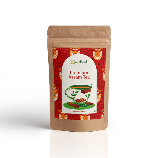 Assam Premium Tea – 100gm