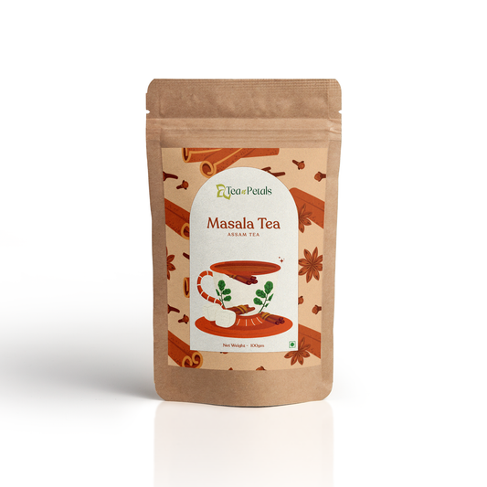 Assam Premium Masala Tea – 100gm