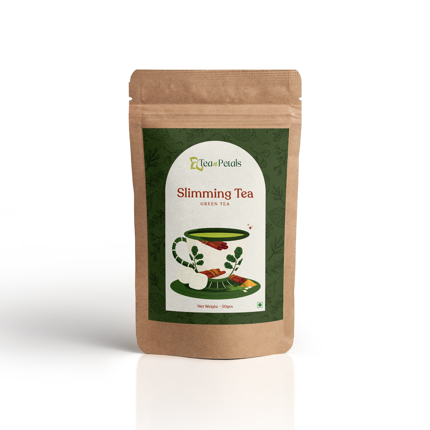 Weight Loss Tea – 50gm | Makes 50 Cups