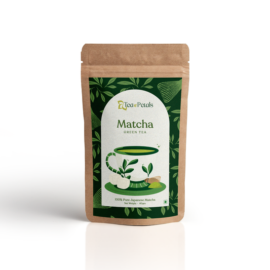 Japanese Matcha Green Tea - 40g